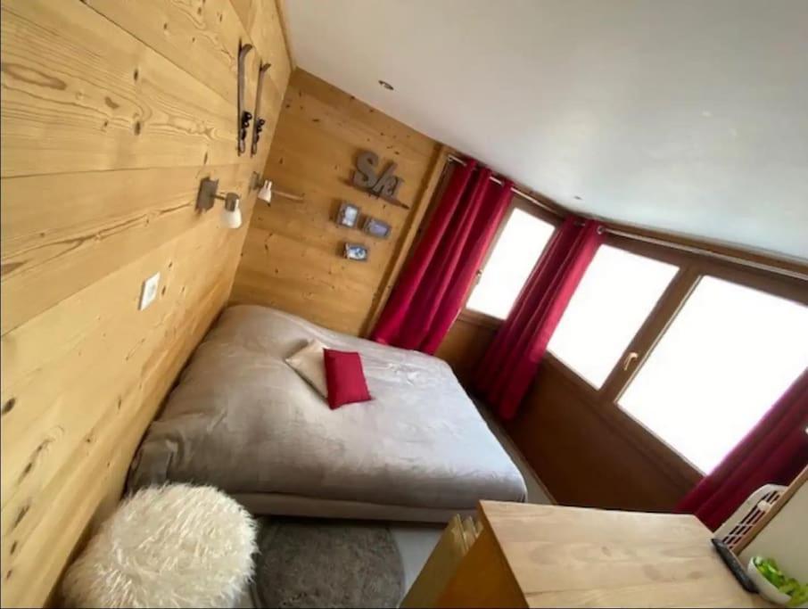 Serac A5b5 * Val Thorens