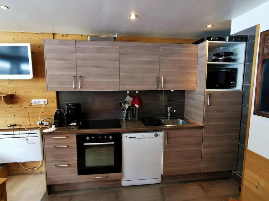Serac A5b5 Appartement